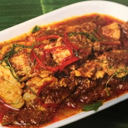 พะแนงไก่