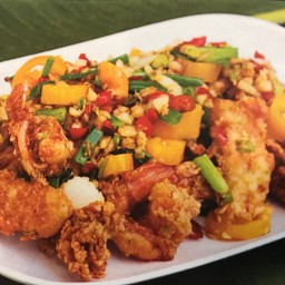 ผัดนรกรวม