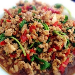 ข้าวกระเพาโบราณ