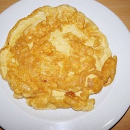 ไข่เจียว 1ฟอง 煎蛋