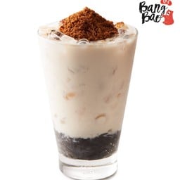 นมถั่วอัลมอนด์ Almond Soy Milk