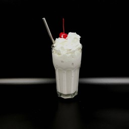 Cherry Vanilla Shake