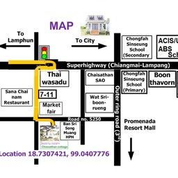 แผนที่ภาษาอังกฤษ