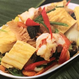 ผัดโป๊ยเซียน