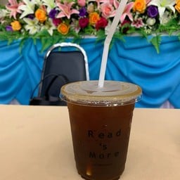 Iced americano