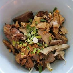 เกาเหลา เป็ดตุ๋น