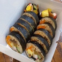 장금이 김밥