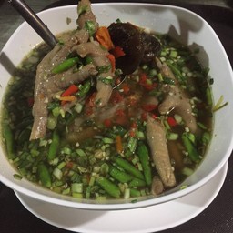 ชุปเปอร์ตีนไก่ (ถ้วย)