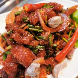 ก้อยเนื้อ