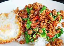 อาหารตามสั่งป้าเล็ก