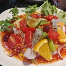 ยำผลไม้