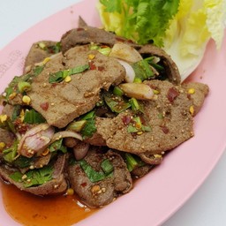 ตับหวานหมู