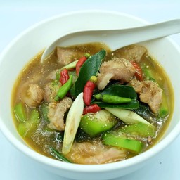 แกงอ่อมหมู