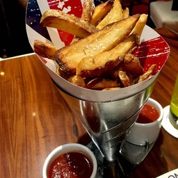 French fries