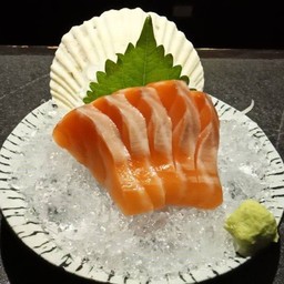 Salmon Sashimi