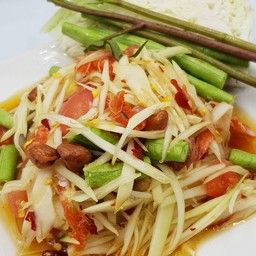 ส้มตำไทย
