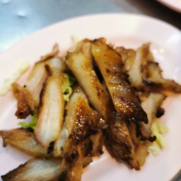 คอหมูย่าง