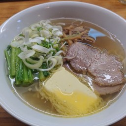 บะหมี่เนย