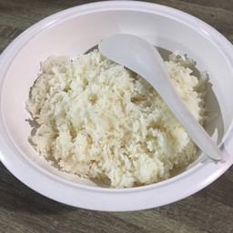 ข้าวสวย (โถ)