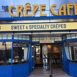 The Crepe Cafe San Francisco