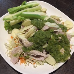 หมูมะนาว