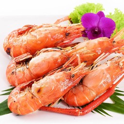 กุ้งเเม่น้ำเผา ( 1 กิโล)