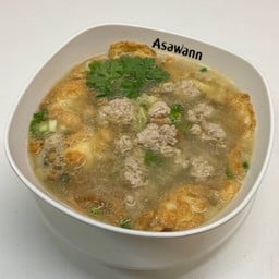 แกงจืดไข่น้ำ