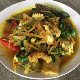 ทะเลผัดฉ่า