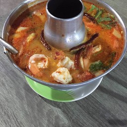 ต้มยำ กุ้ง (หม้อ)