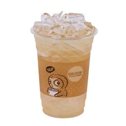 ชาเขียวข้าวคั่ว