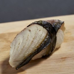 ซาบะเบิร์นไฟซูชิ