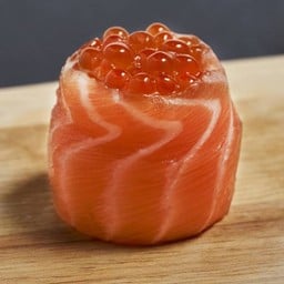 แซลมอนพันอิคุระซูชิ