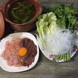 แจ่ว ฮ้อนหมู