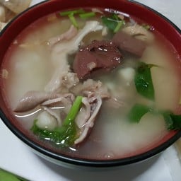 ข้าวต้มคลองบางกอกน้อย