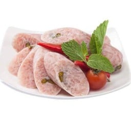 แหนมหมู