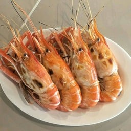 เจี๊ยบ981 กุ้งสดปลาเป็น