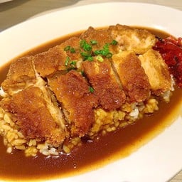 ข้าวกะหรี่มีปีก