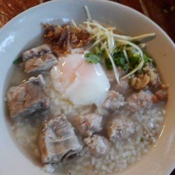 ป้ายาข้าวต้มโบราณทรงเครื่อง