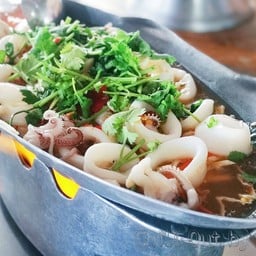 หมึกนุ่มหนึบ