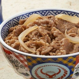Yoshinoya Jakarta international expo kemayoran