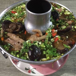 ชุปเปอร์ตีนไก่ (หม้อ)