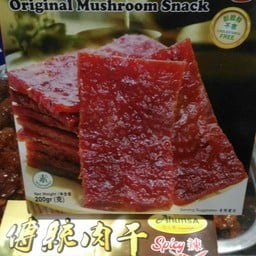 หมูแผ่นเจ