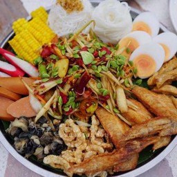 ตำปากเปิด  สาขาพัฒนาการตัดใหม่ ประเวศ