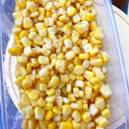 Set 15 ข้าวโพด