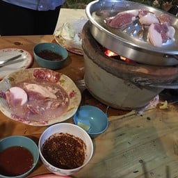 ใจสั่งมา หมูกระทะ