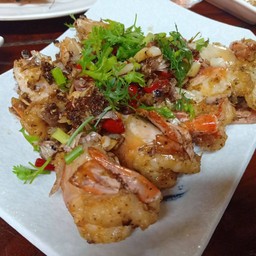 ตูบคำ (กุ้งเผา)