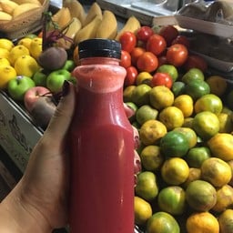 ผัก-ผลไม้รวมสกัด(ไม่ผสมน้ำตาล) 100%ขวด300 ml.