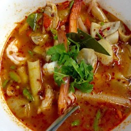 ต้มยำกุ้ง (น้ำข้น ,น้ำใส)