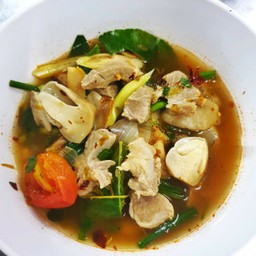 ต้มแซ่บกระดูกอ่อน