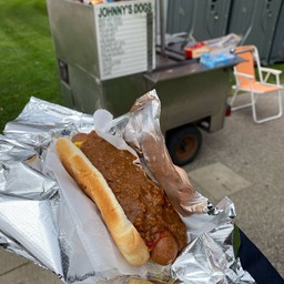 Johnny’s Dogs Stand Cleveland